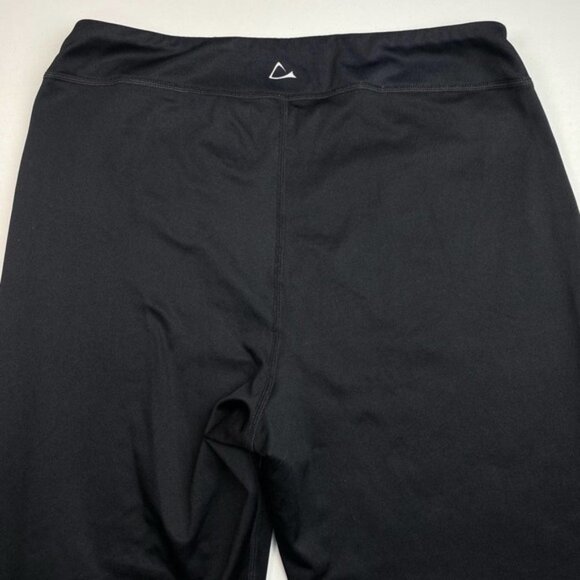 PARADOX Black Base Layer Pants Sz Small Articulated Knee - Picture 6 of 7
